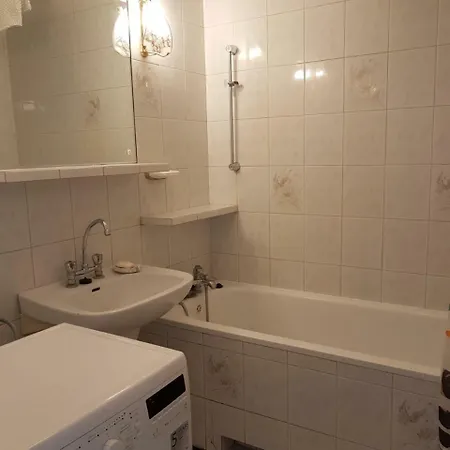 Quarto em Acomodações Particulares The Residency Varsóvia