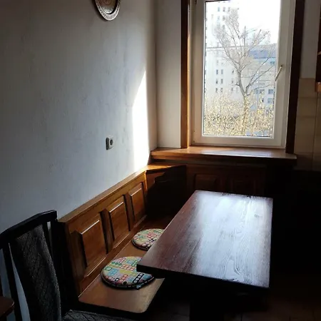 Kwatera prywatna The Residency Warszawa