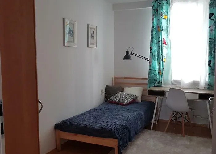 Kwatera prywatna The Residency Warszawa