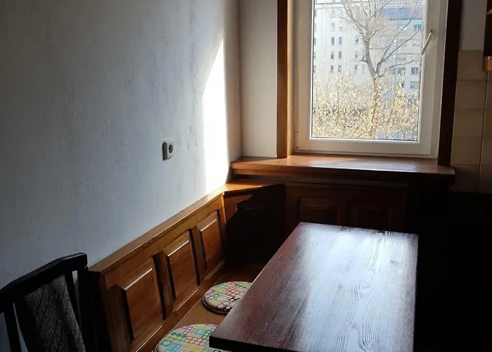 Kwatera prywatna The Residency Warszawa