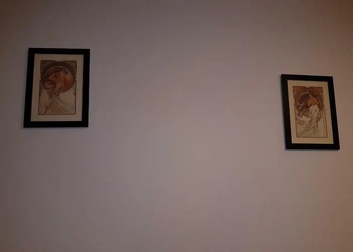 Kwatera prywatna The Residency *