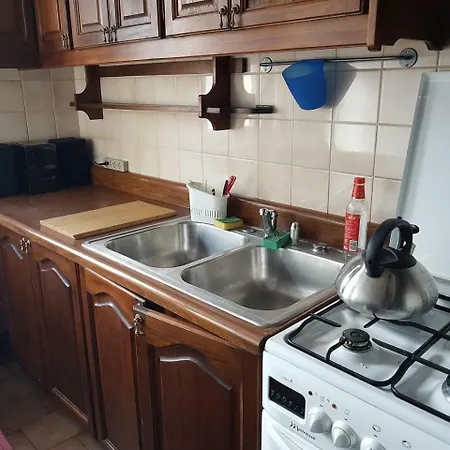 The Residency Privatunterkunft