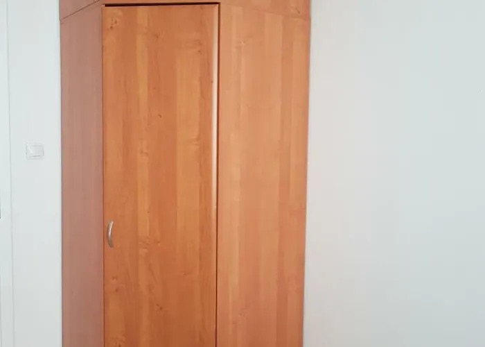 Kwatera prywatna The Residency *