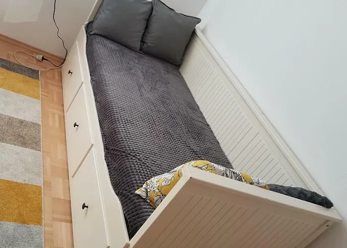 Kwatera prywatna The Residency Warszawa