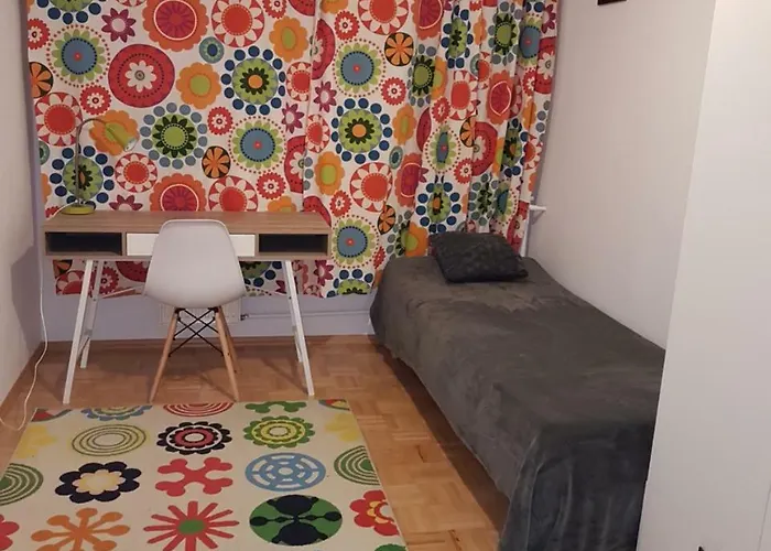 Kwatera prywatna The Residency