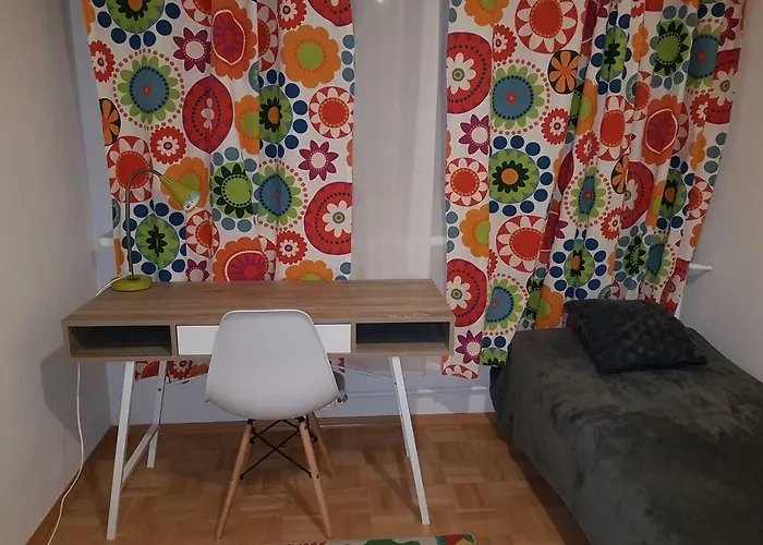 Kwatera prywatna The Residency *