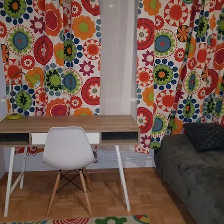 Accommodatie bij particulieren The Residency *