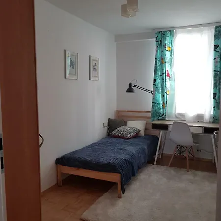 Ubytování v soukromí The Residency Varšava