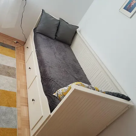 Ubytování v soukromí The Residency Varšava